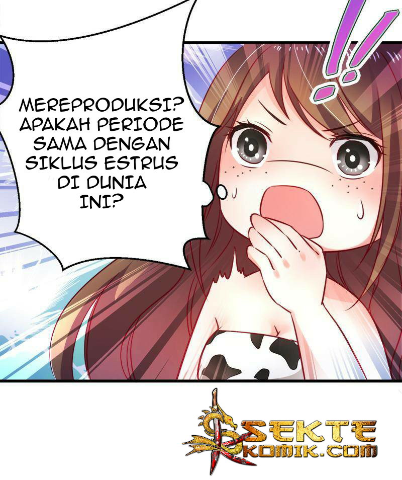 Beauty and the Beasts Chapter 08 Bahasa Indonesia